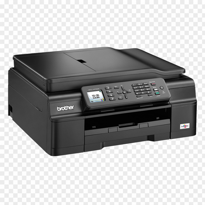 Printer Multi-function Inkjet Printing Brother Industries Driver PNG