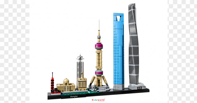 Toy LEGO Architecture Shanghai Lego Creator House PNG