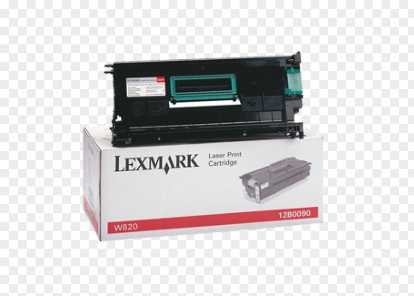 Ultralowcost Personal Computer Lexmark Optra W820 Toner Cartridge M410 PNG
