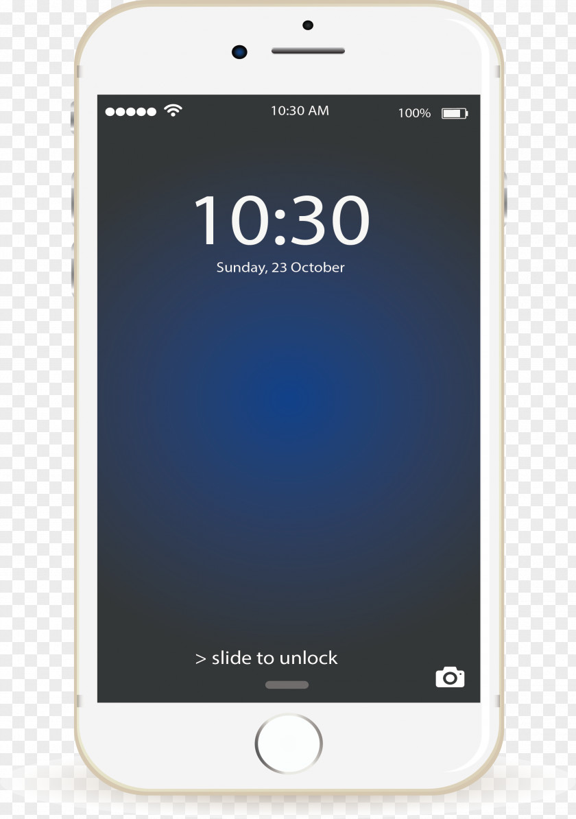 White Phone Model Feature Smartphone Telephone Google Images PNG
