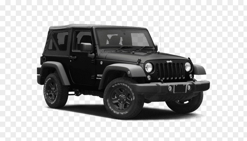 Willys Jeep 2018 Wrangler JK Sport Chrysler Utility Vehicle Dodge PNG