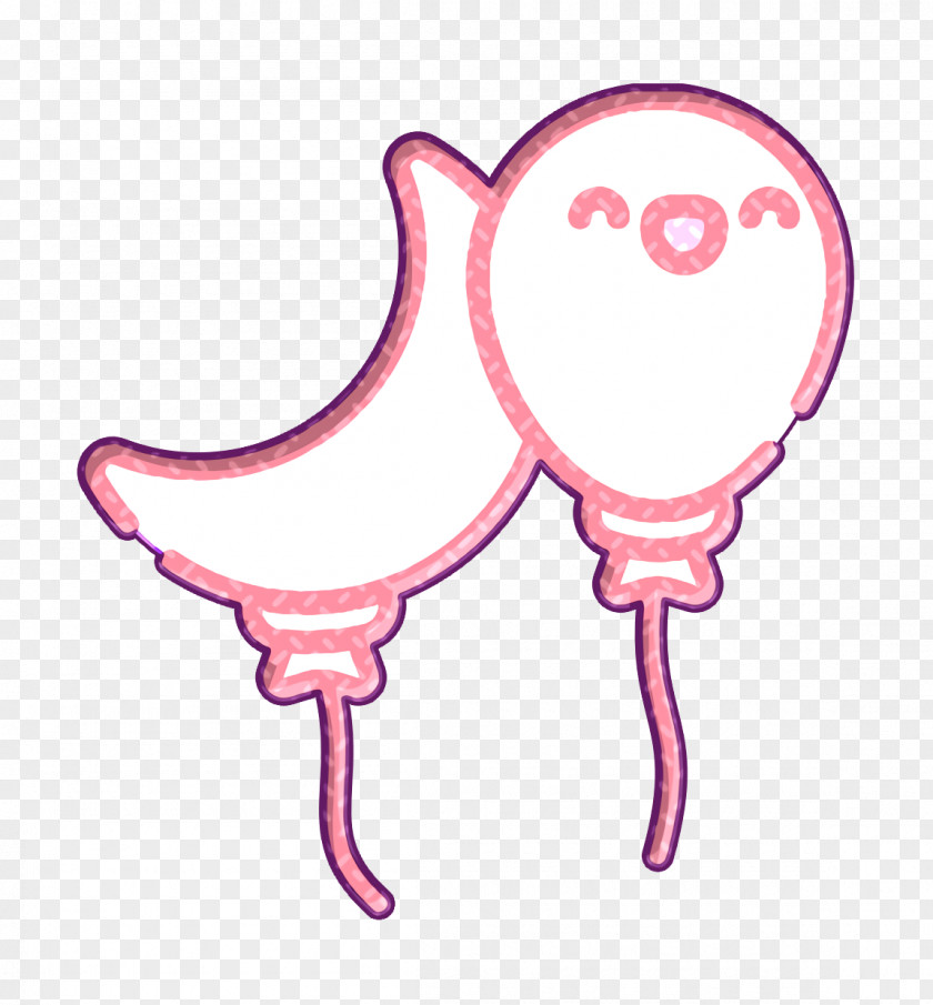 Balloons Icon Balloon Night Party PNG