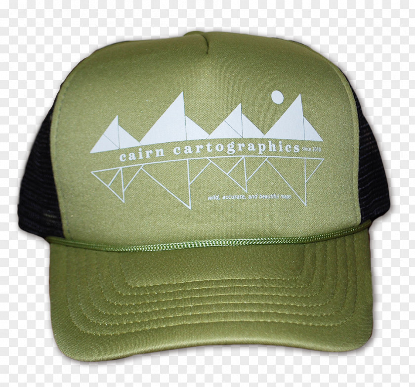 Baseball Cap Bob Marshall Wilderness Complex Cairn Cartographics Country PNG