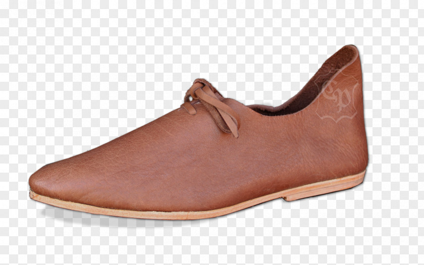 Boot High Middle Ages Late Slip-on Shoe PNG