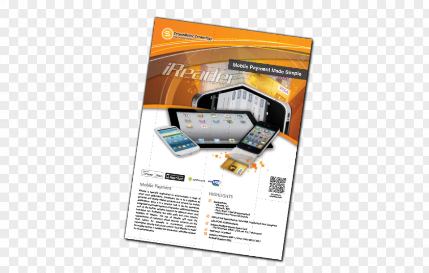 Brochure E-commerce Customer Brand PNG