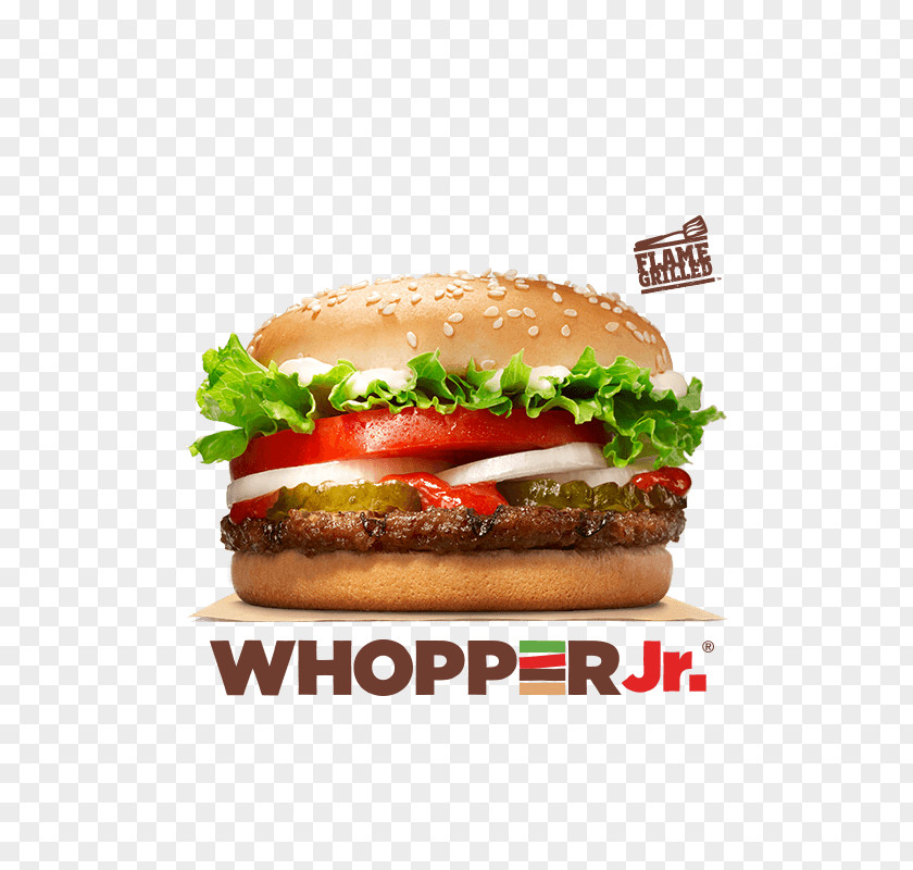 Burger King Whopper Hamburger Cheeseburger Big Veggie PNG