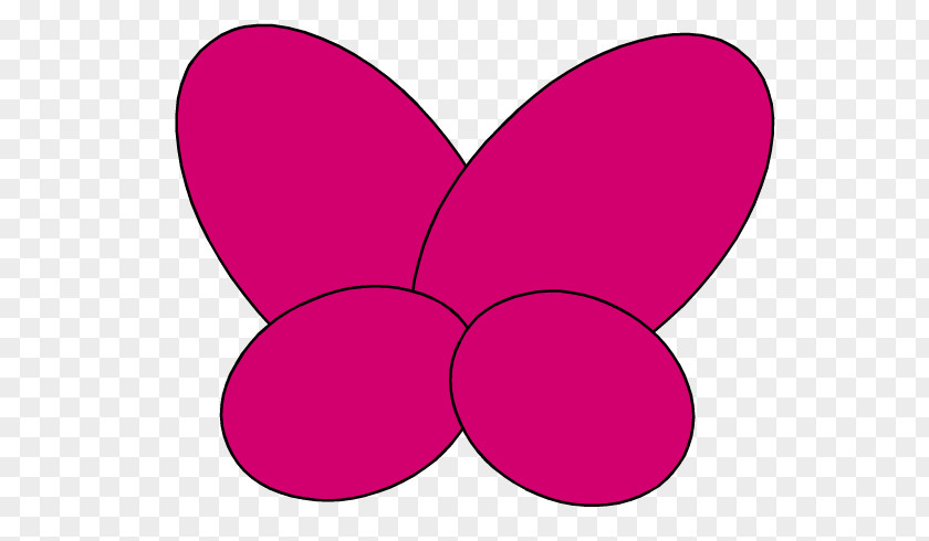 Butterfly Clip Art Tutorial Image PNG