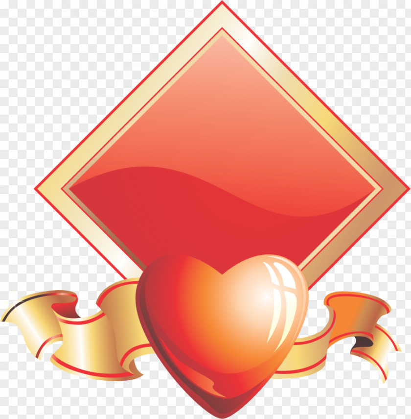 Cards Heart Page Clip Art PNG