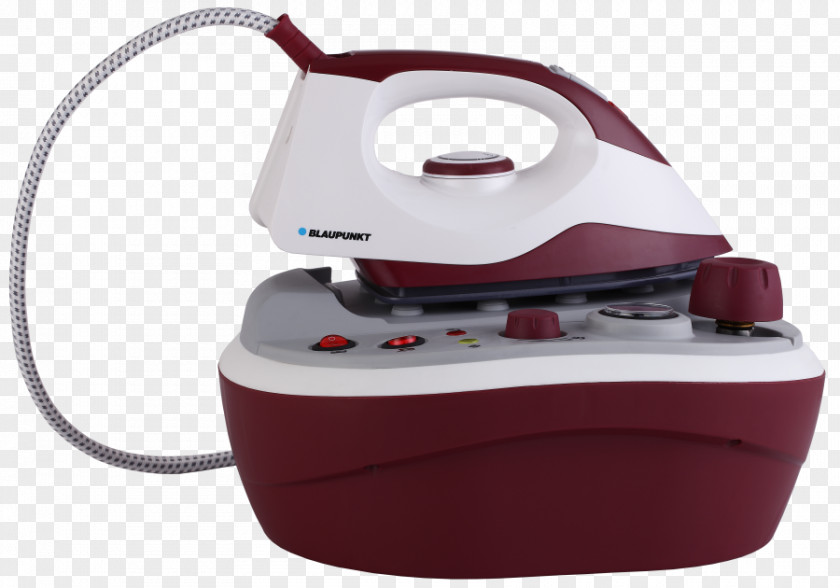 Depil Clothes Iron Steam Generator Wytwornica Pary Blaupunkt Vapor PNG