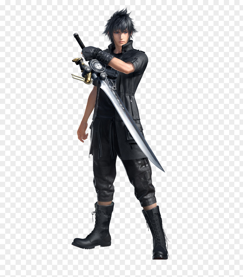 Dissidia Final Fantasy NT XV Noctis Lucis Caelum IV PNG