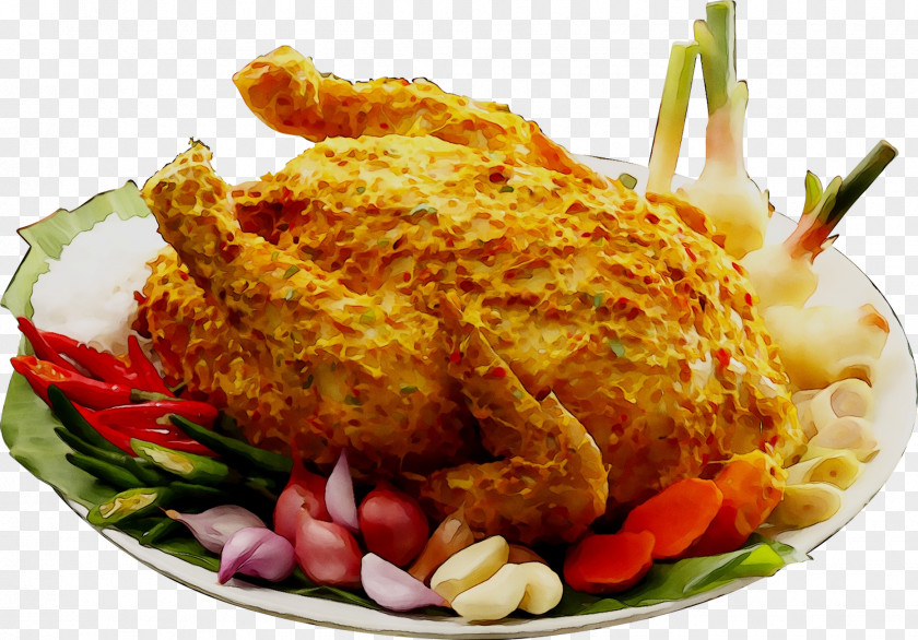 Fried Chicken Roast Roasting Food PNG