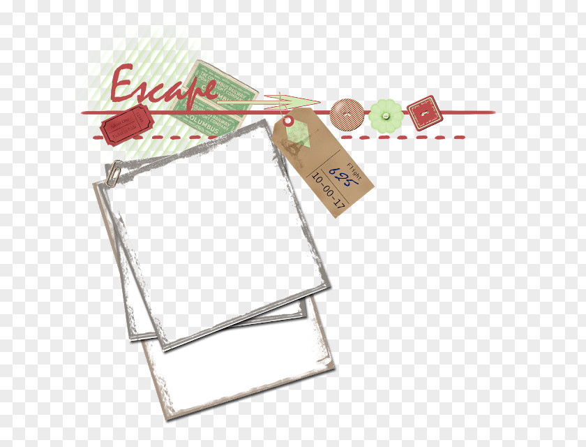 Good Friday Rectangle PNG