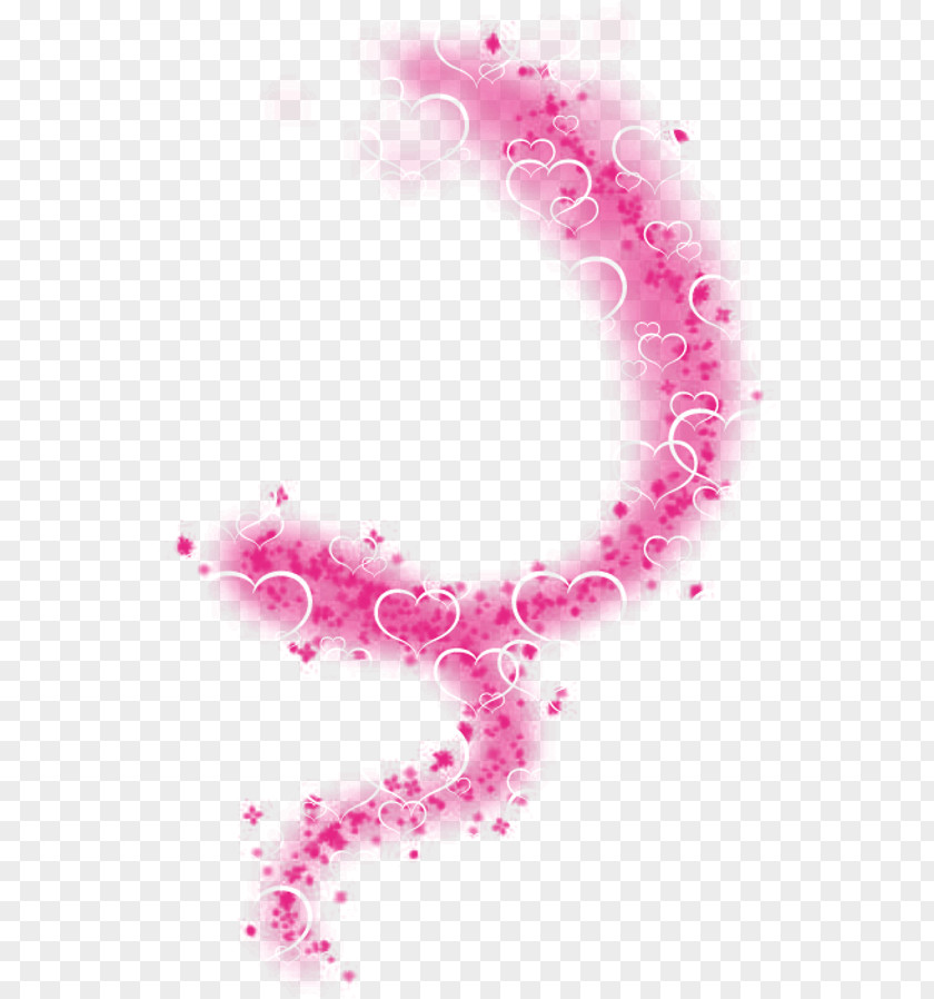 Heart Pink Graphic PNG