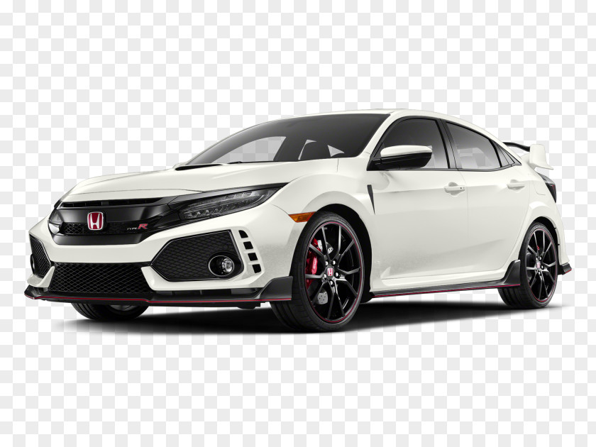 Honda Motor Company Car 2018 Civic Type R Hatchback Latest PNG