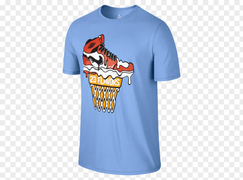 Jordan 23 T-shirt Nike Clothing Air PNG
