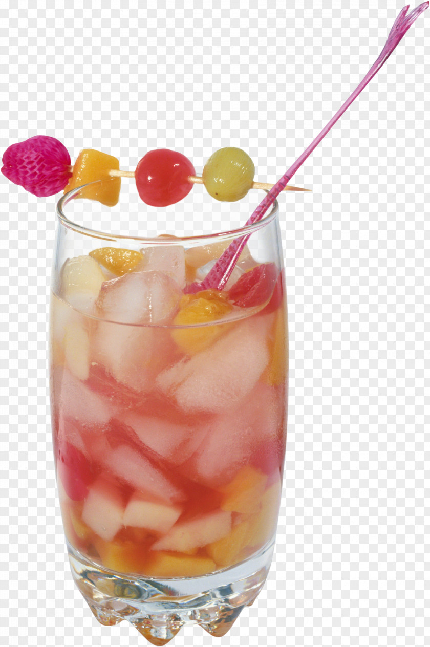 Juice Cocktail Garnish Woo Cholado PNG