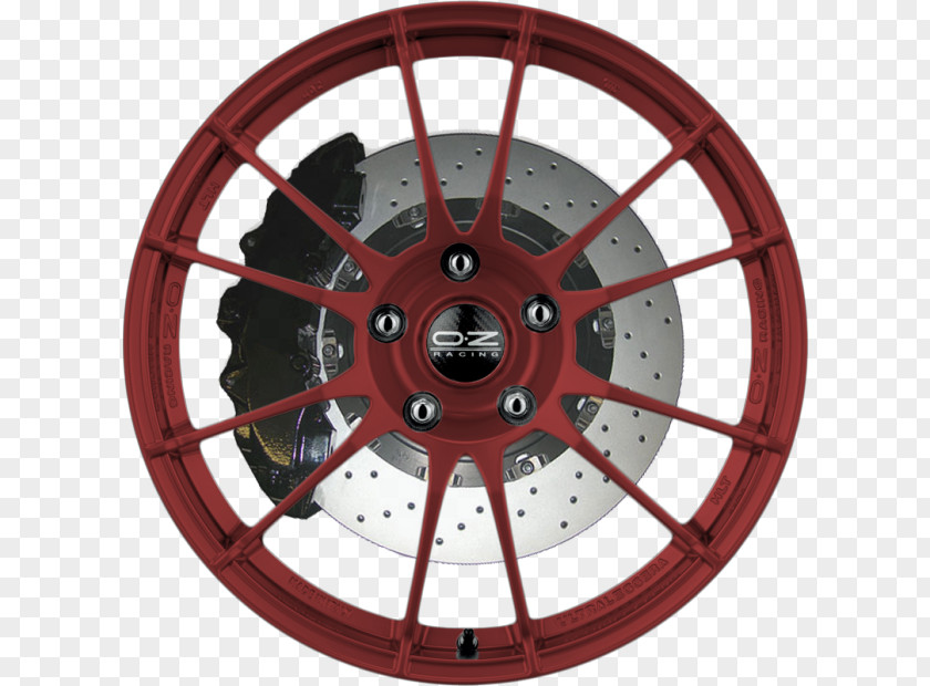 Motorcycle Alloy Wheel OZ Group Autofelge Bicycle Wheels PNG