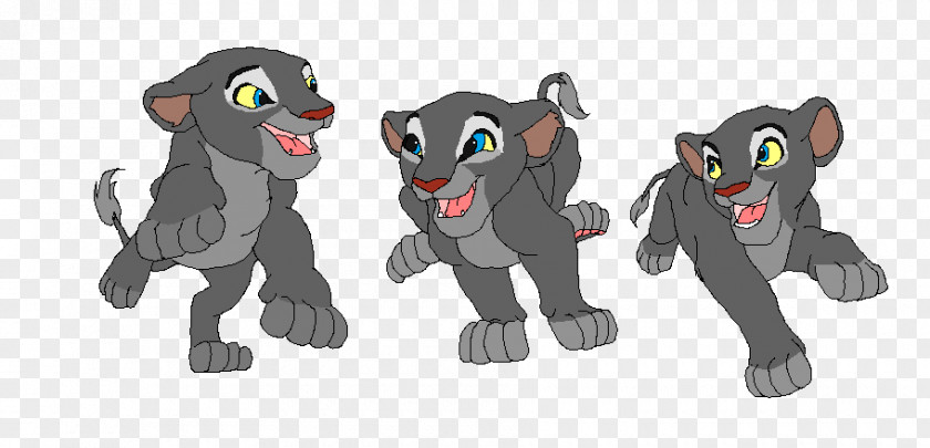 Pride Of Lions Lion Kiara DeviantArt Kovu PNG