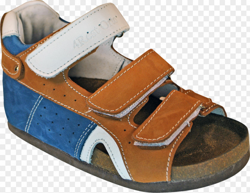 Sandal Shoe Flat Feet Slide Footwear PNG