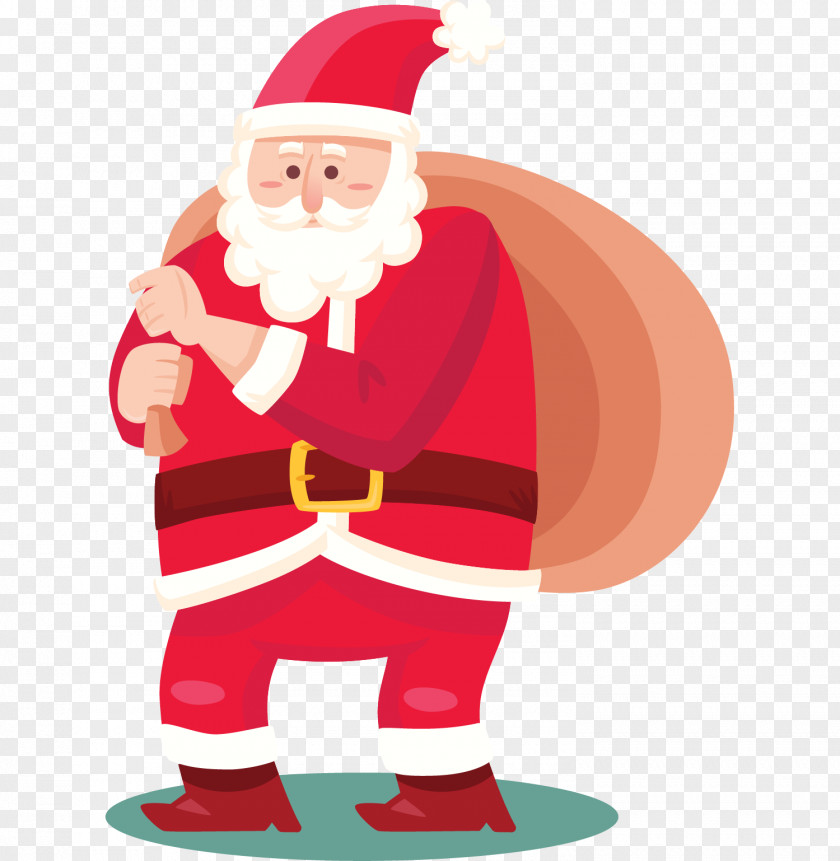 Santa Belt Claus Free!!! Christmas Day Illustration PNG
