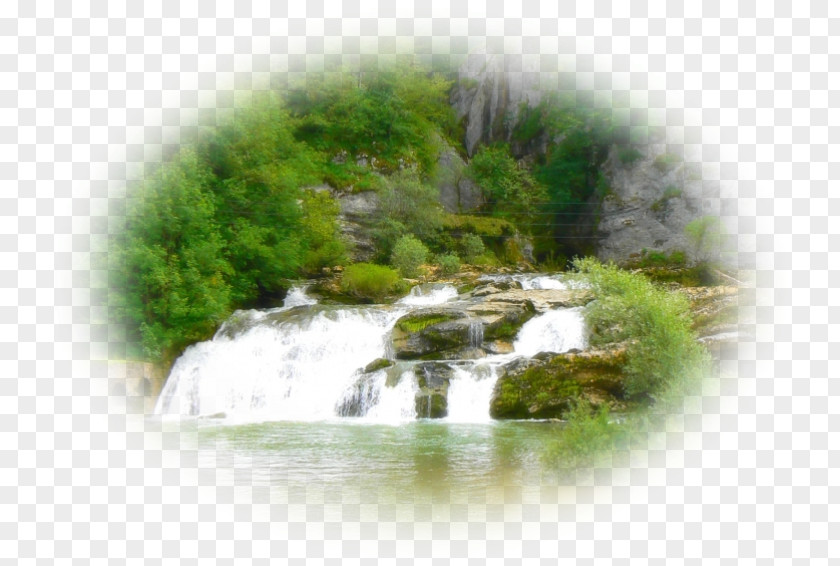 Waterfalls Nature Reserve Water Resources Waterfall Vegetation Lawn PNG