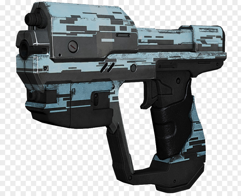Assault Riffle Halo 4 5: Guardians Halo: Reach Weapon Combat Evolved PNG