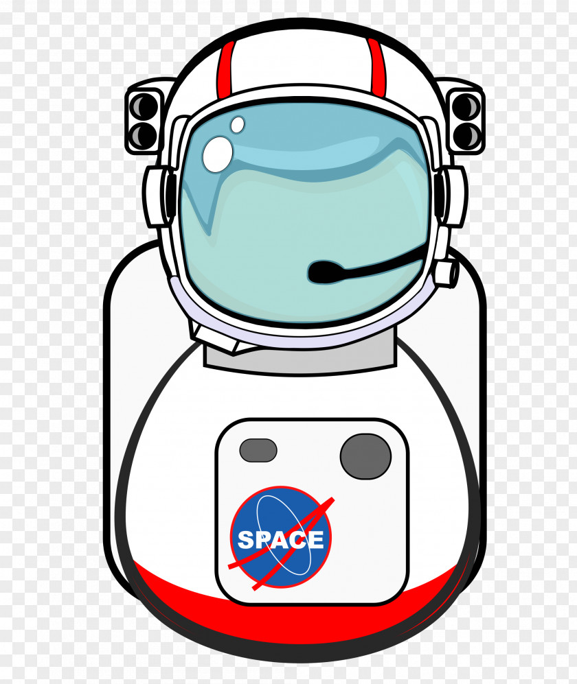Astronaut Space Suit Clip Art PNG