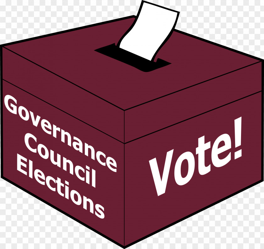 Box Ballot Voting Election PNG