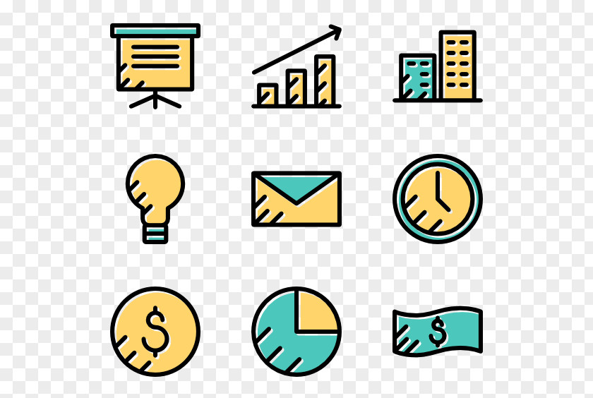 Business Elements PNG