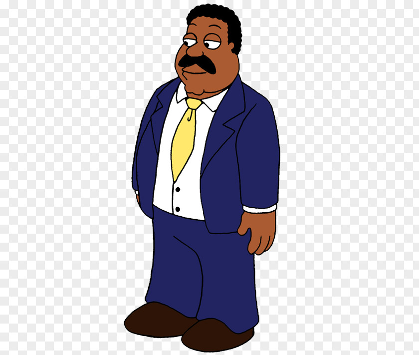 Cleveland Brown Rallo Tubbs Peter Griffin Glenn Quagmire Drawing PNG