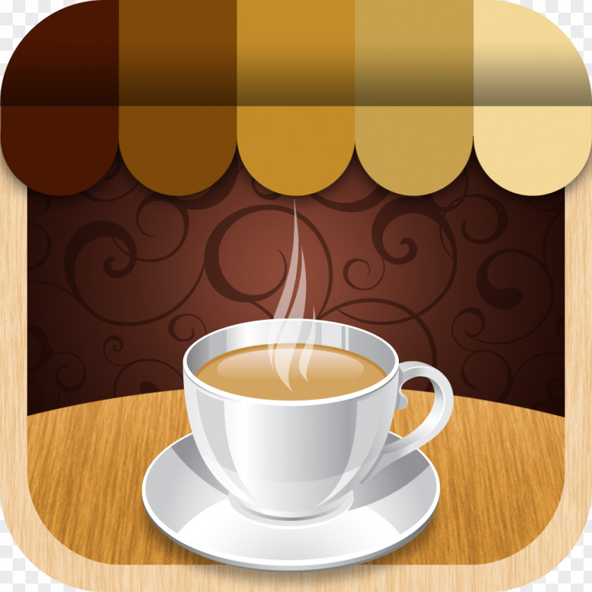 Coffee Shop White Espresso IPod Touch Milk PNG