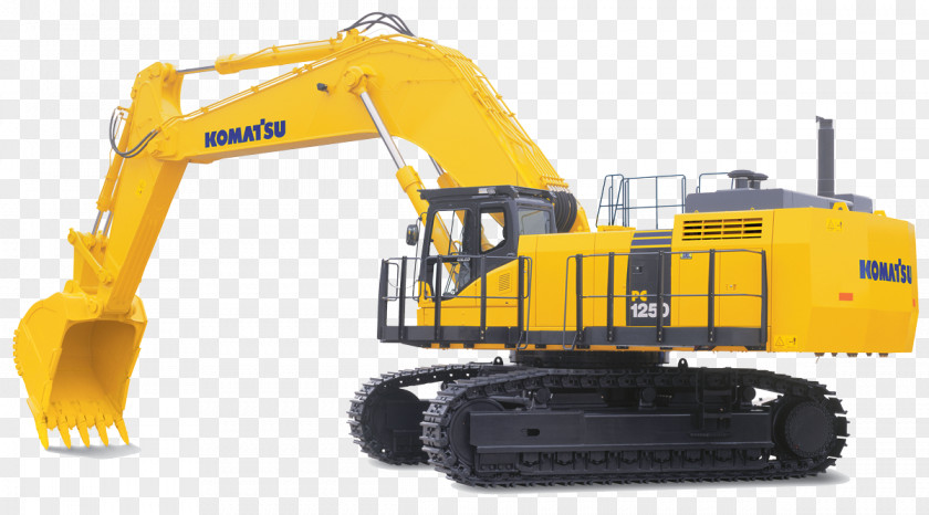 Excavator Komatsu Limited Caterpillar Inc. Product Manuals Heavy Machinery PNG