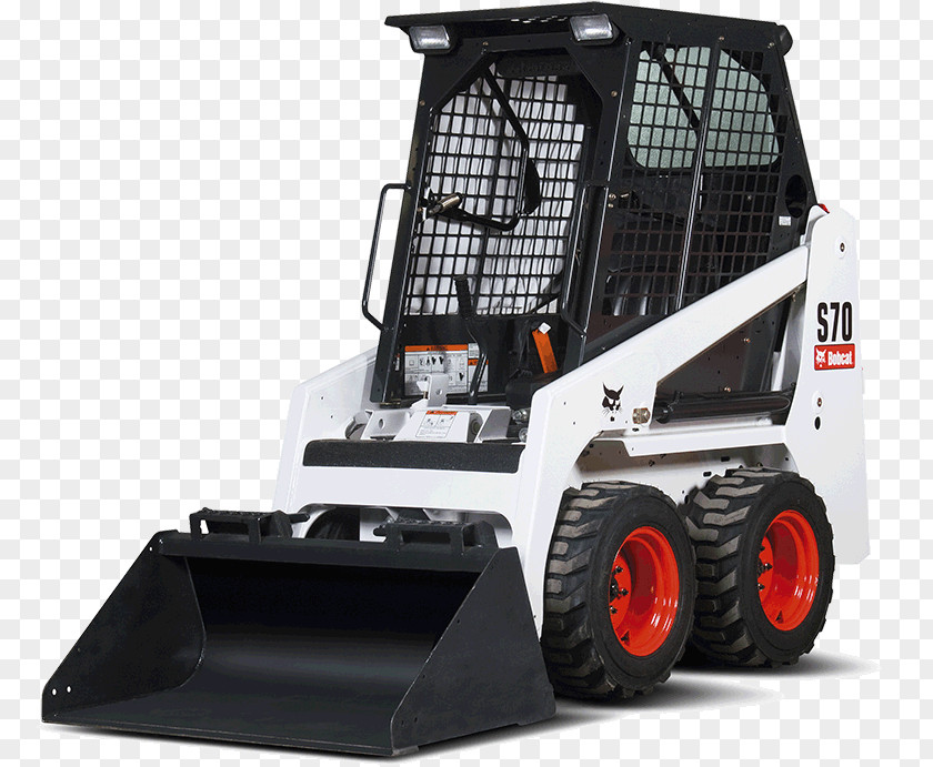 Excavator Skid-steer Loader Bobcat Company Heavy Machinery PNG