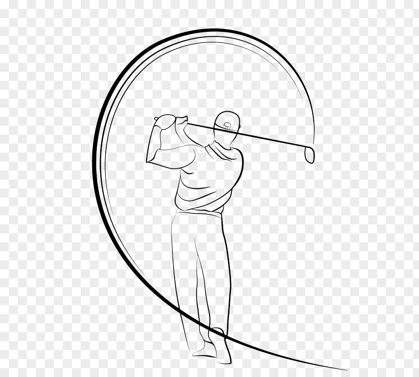 Golfers Golfer Illustration PNG