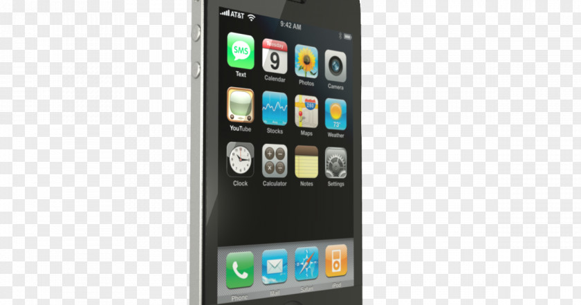 Iphone IPhone 3GS 4 Telephone PNG