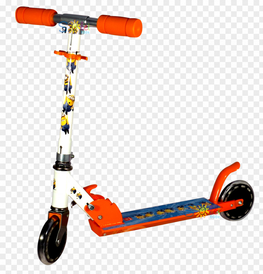 Kick Scooter Bicycle PNG