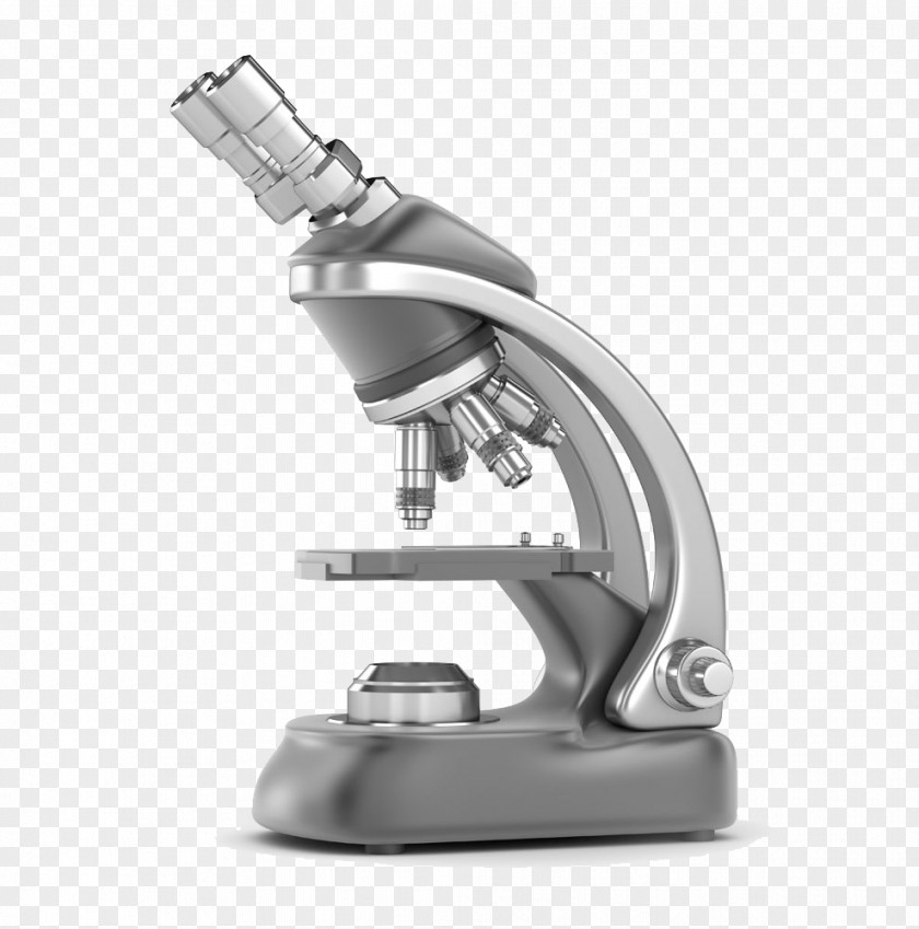Medical Microscope PNG