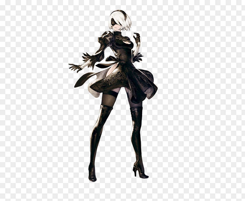 Nier: Automata SINoALICE Video Game Cosplay PNG