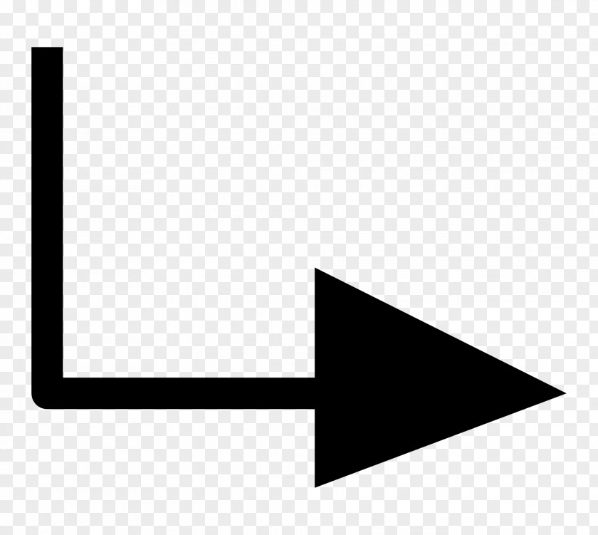 Right Arrow Redirection Clip Art PNG