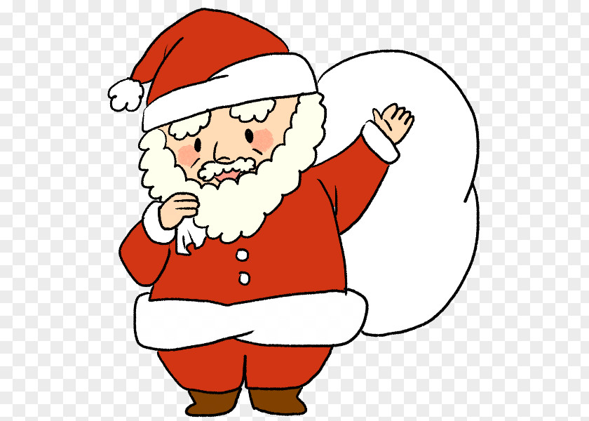Santa Claus Christmas Day Reindeer Clip Art Tree PNG