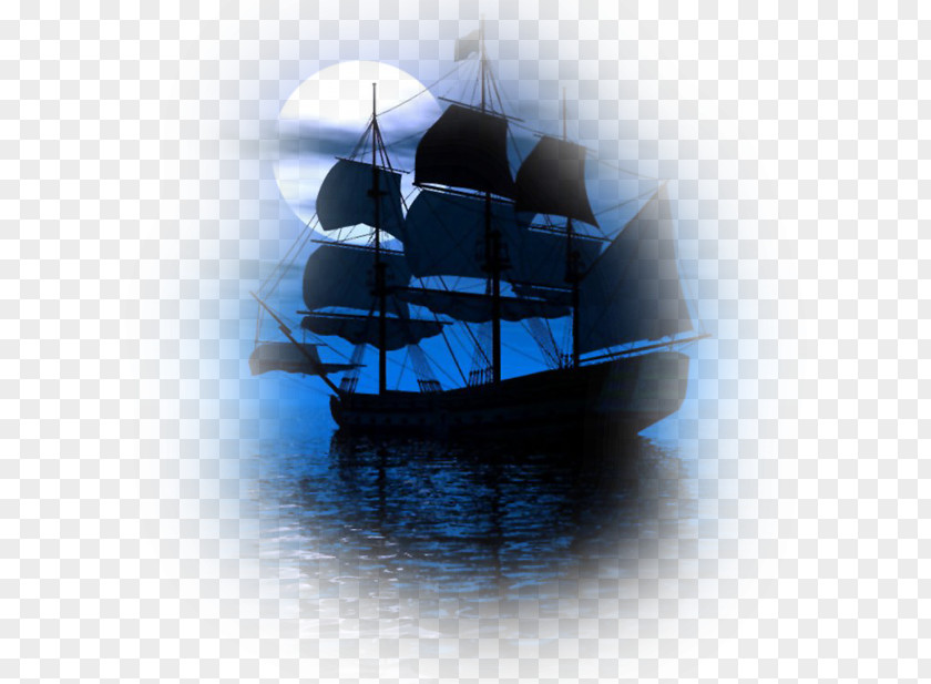 Ship Animaatio Cinemagraph Piracy PNG