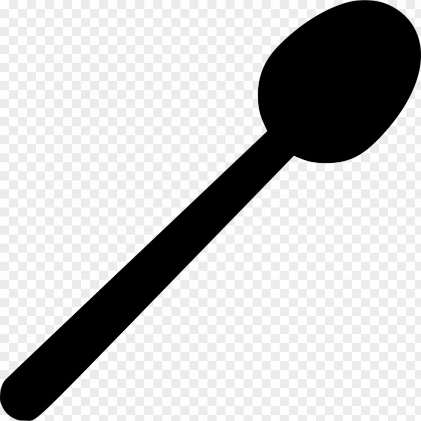 Spoon Line Clip Art PNG