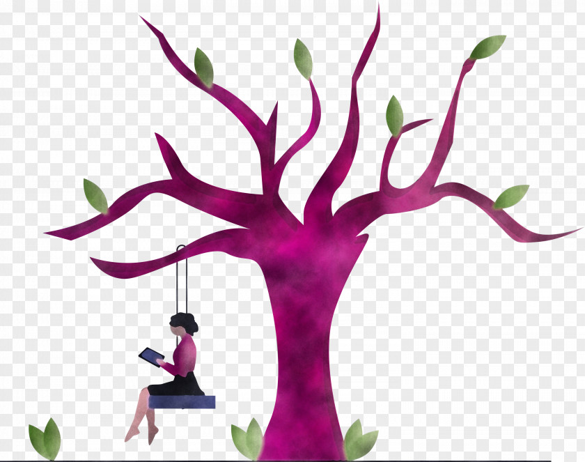 Tree Swing PNG