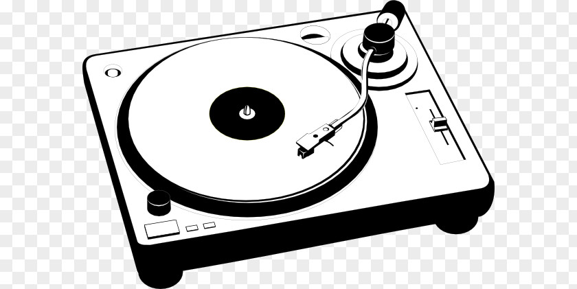 Turntables Cliparts Phonograph Record Free Content Clip Art PNG