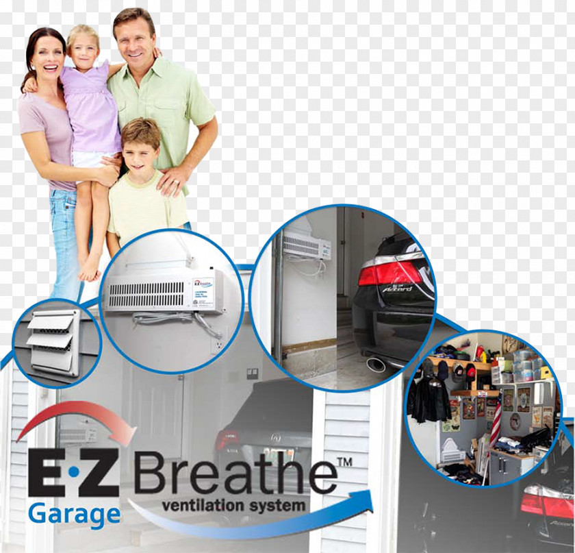 Attached Garage Ventilation Car Basement Indoor Air Quality PNG