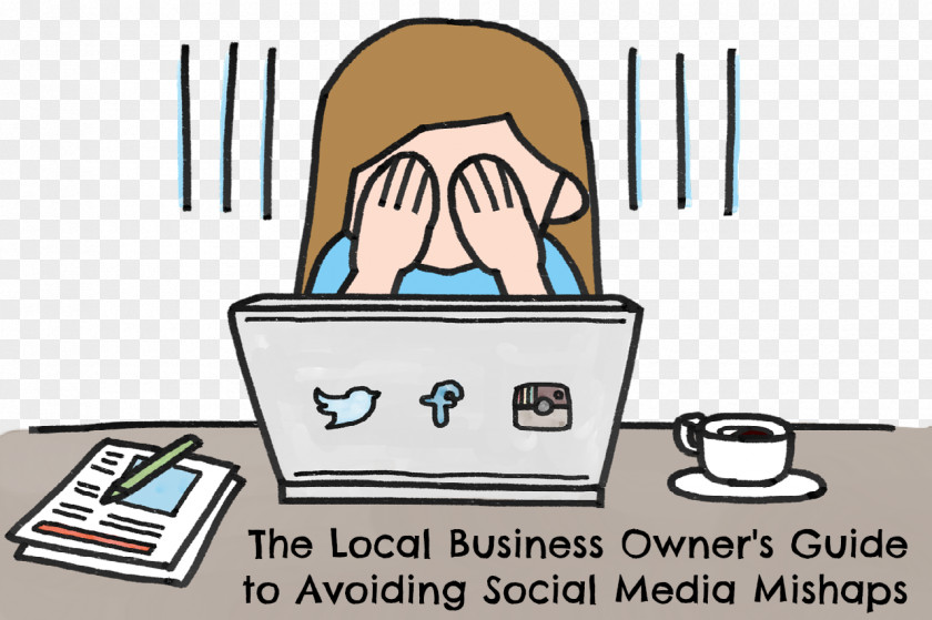 Business Manual Social Media Marketing Emotional Security Mass PNG
