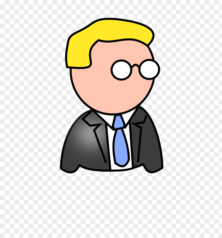 Businessman Cliparts Businessperson Clip Art PNG