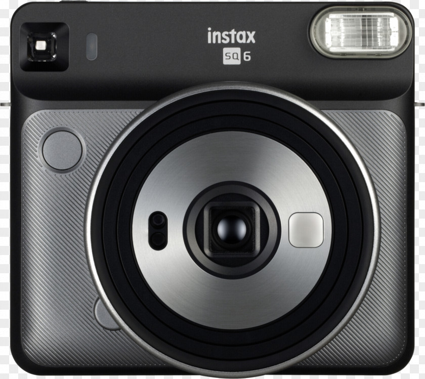 Camera Fujifilm Instax Square SQ10 Instant Photographic Film SQ6 PNG