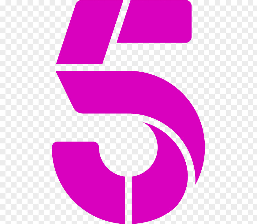 Channel 5 Broadcasting 5USA Terrestrial Television PNG