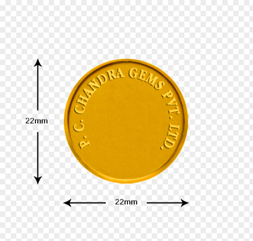 Coin Circle PNG